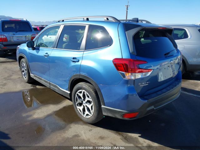 Photo 2 VIN: JF2SKACC0RH511416 - SUBARU FORESTER 