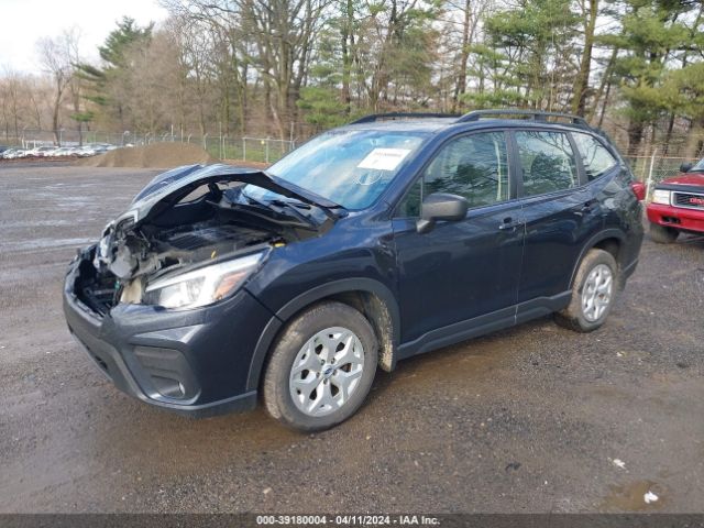 Photo 1 VIN: JF2SKACC1KH425375 - SUBARU FORESTER 