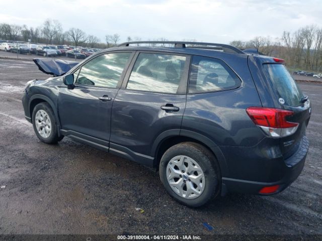 Photo 2 VIN: JF2SKACC1KH425375 - SUBARU FORESTER 