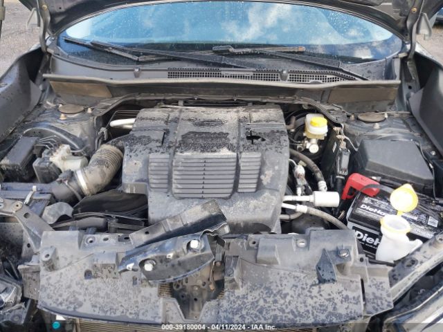 Photo 9 VIN: JF2SKACC1KH425375 - SUBARU FORESTER 