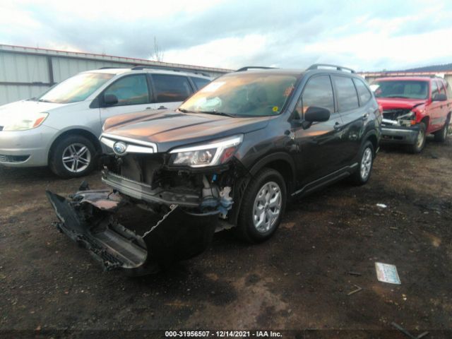 Photo 1 VIN: JF2SKACC1KH438384 - SUBARU FORESTER 