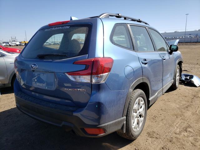 Photo 3 VIN: JF2SKACC1KH464838 - SUBARU FORESTER 