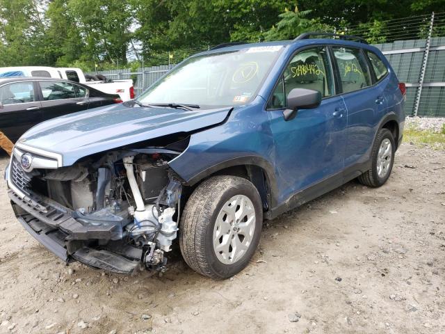 Photo 1 VIN: JF2SKACC1KH482658 - SUBARU FORESTER 