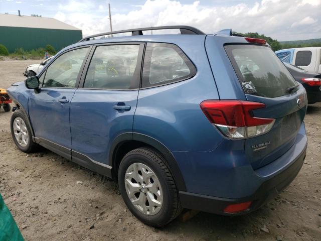 Photo 2 VIN: JF2SKACC1KH482658 - SUBARU FORESTER 