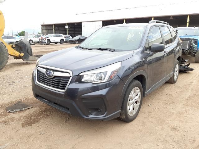 Photo 1 VIN: JF2SKACC1KH498035 - SUBARU FORESTER 