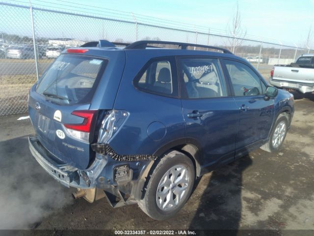 Photo 3 VIN: JF2SKACC1KH561537 - SUBARU FORESTER 