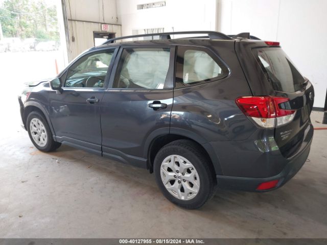 Photo 2 VIN: JF2SKACC1KH563921 - SUBARU FORESTER 