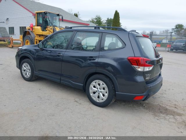 Photo 2 VIN: JF2SKACC2KH402753 - SUBARU FORESTER 