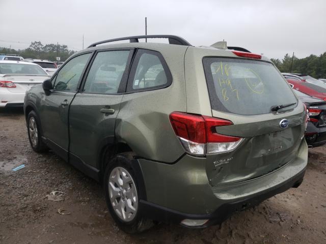 Photo 2 VIN: JF2SKACC2KH440273 - SUBARU FORESTER 