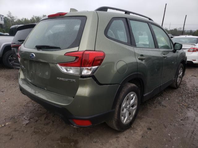 Photo 3 VIN: JF2SKACC2KH440273 - SUBARU FORESTER 