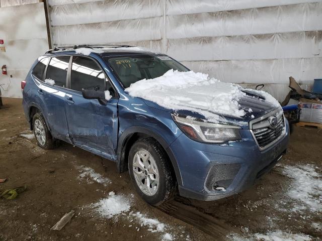 Photo 3 VIN: JF2SKACC2KH446722 - SUBARU FORESTER 