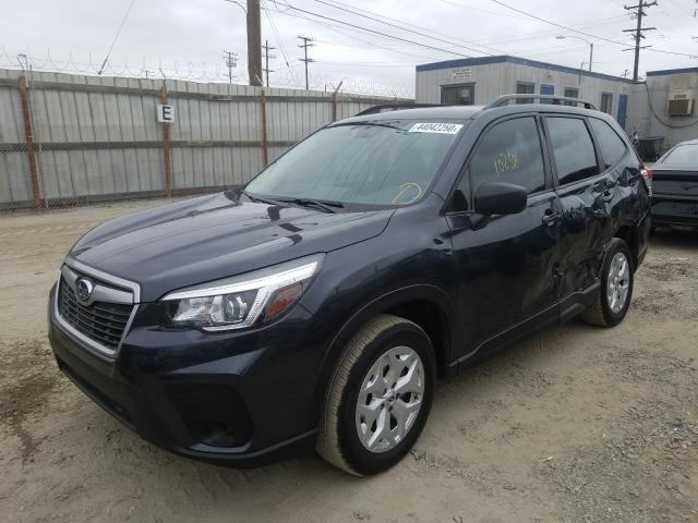 Photo 1 VIN: JF2SKACC2KH467473 - SUBARU FORESTER 