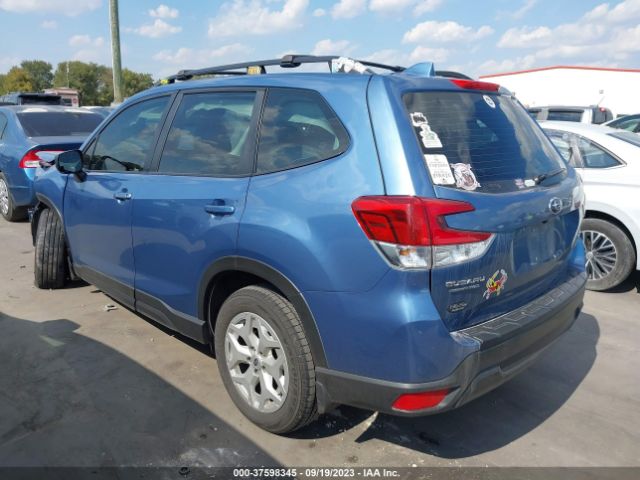 Photo 2 VIN: JF2SKACC2KH492079 - SUBARU FORESTER 