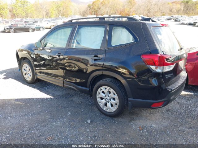 Photo 2 VIN: JF2SKACC2KH498271 - SUBARU FORESTER 