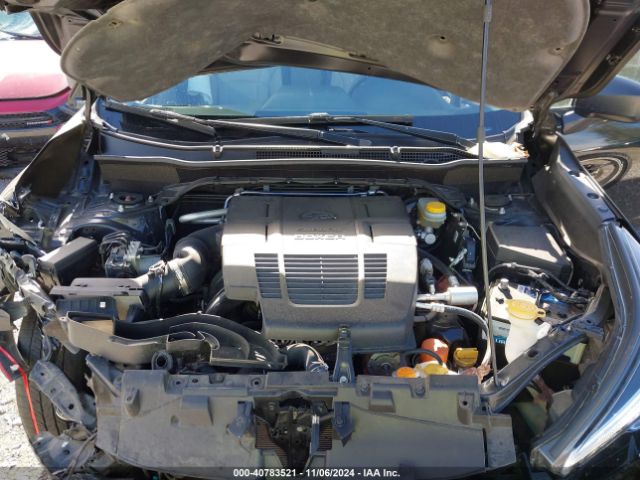 Photo 9 VIN: JF2SKACC2KH498271 - SUBARU FORESTER 