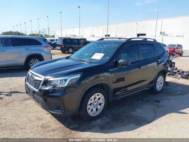 Photo 1 VIN: JF2SKACC2KH536713 - SUBARU FORESTER 