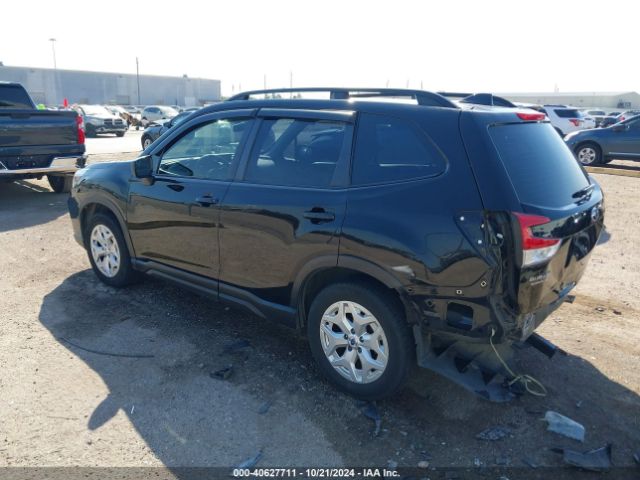 Photo 2 VIN: JF2SKACC2KH536713 - SUBARU FORESTER 