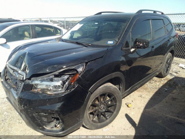 Photo 1 VIN: JF2SKACC2KH548800 - SUBARU FORESTER 