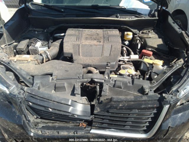 Photo 9 VIN: JF2SKACC2KH548800 - SUBARU FORESTER 