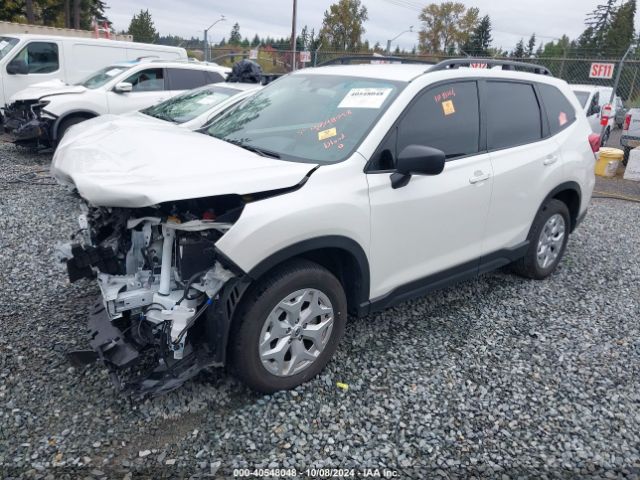 Photo 1 VIN: JF2SKACC2NH465999 - SUBARU FORESTER 