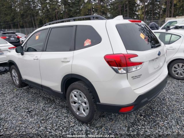 Photo 2 VIN: JF2SKACC2NH465999 - SUBARU FORESTER 