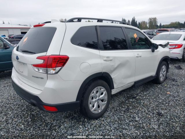 Photo 3 VIN: JF2SKACC2NH465999 - SUBARU FORESTER 