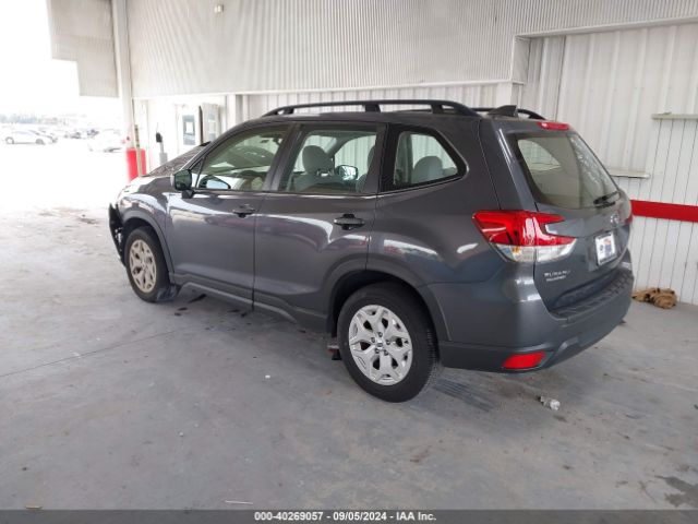 Photo 2 VIN: JF2SKACC2NH516188 - SUBARU FORESTER 