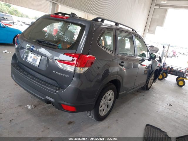 Photo 3 VIN: JF2SKACC2NH516188 - SUBARU FORESTER 