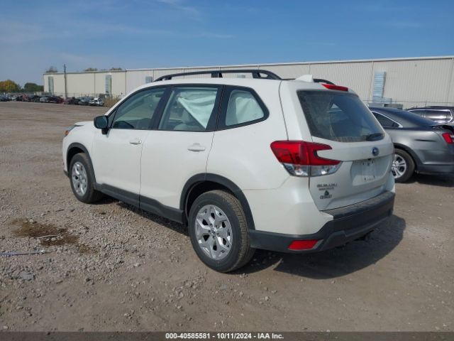 Photo 2 VIN: JF2SKACC2PH524942 - SUBARU FORESTER 