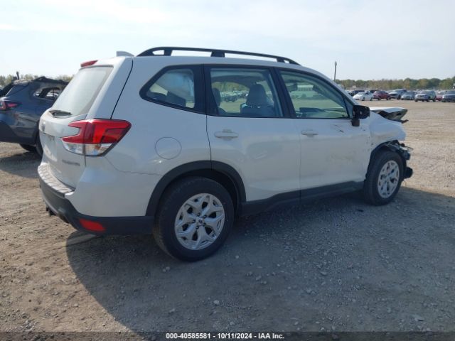 Photo 3 VIN: JF2SKACC2PH524942 - SUBARU FORESTER 