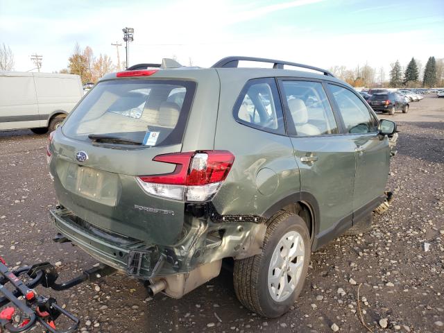 Photo 3 VIN: JF2SKACC3KH420596 - SUBARU FORESTER 