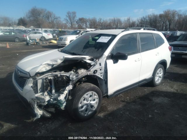 Photo 1 VIN: JF2SKACC3KH422185 - SUBARU FORESTER 