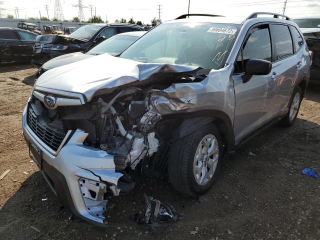 Photo 1 VIN: JF2SKACC3KH436829 - SUBARU FORESTER 