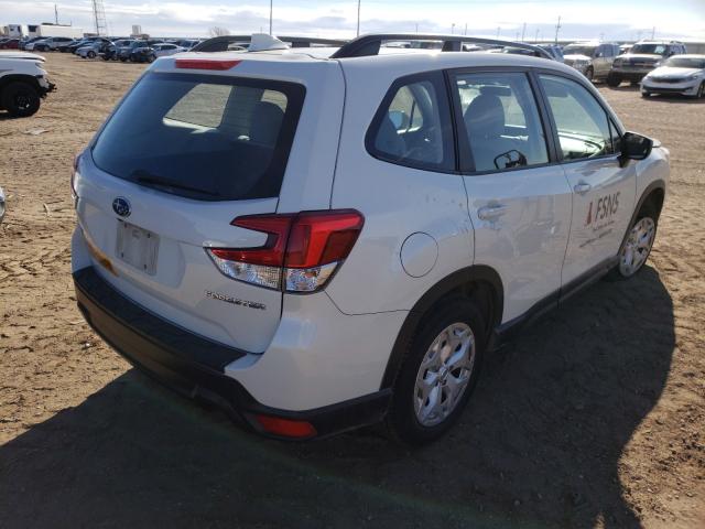 Photo 3 VIN: JF2SKACC3KH473623 - SUBARU FORESTER 