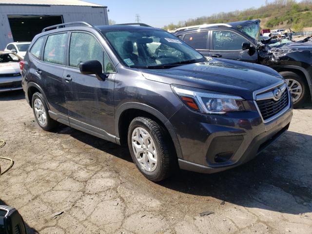 Photo 3 VIN: JF2SKACC3KH492270 - SUBARU FORESTER 