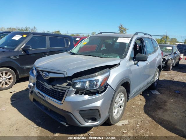 Photo 1 VIN: JF2SKACC3KH547994 - SUBARU FORESTER 