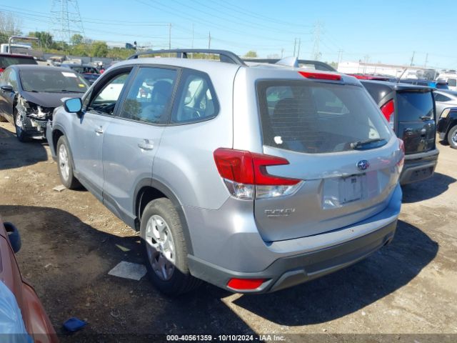 Photo 2 VIN: JF2SKACC3KH547994 - SUBARU FORESTER 