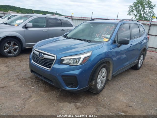 Photo 1 VIN: JF2SKACC3KH589789 - SUBARU FORESTER 