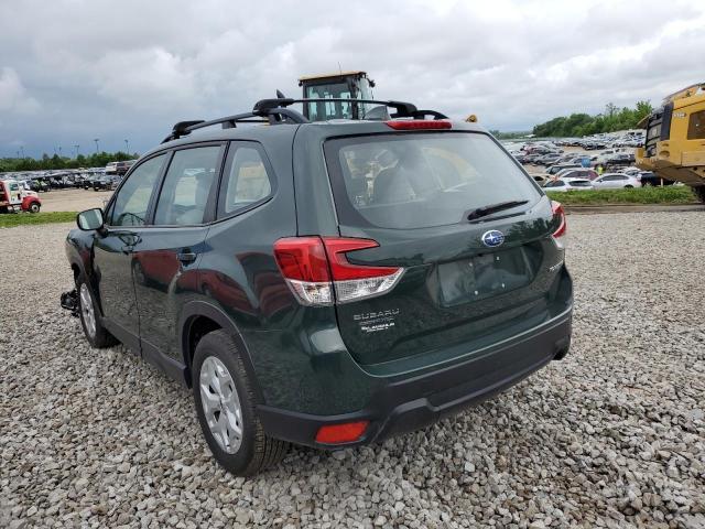 Photo 1 VIN: JF2SKACC3NH407500 - SUBARU FORESTER 