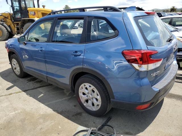 Photo 1 VIN: JF2SKACC3NH408646 - SUBARU FORESTER 