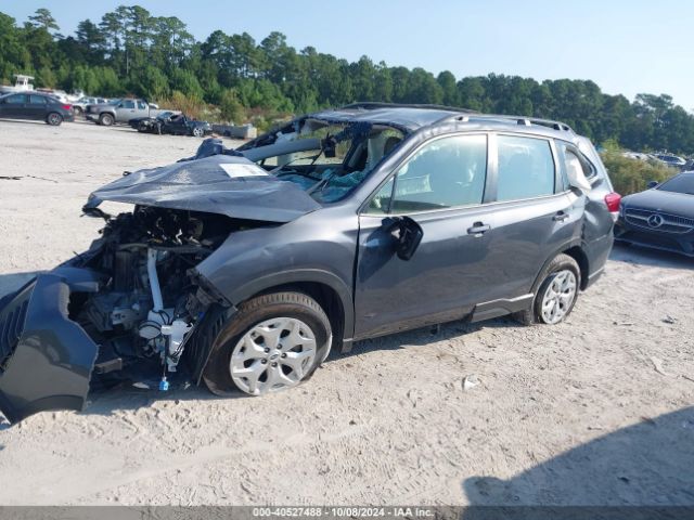 Photo 1 VIN: JF2SKACC3NH526812 - SUBARU FORESTER 