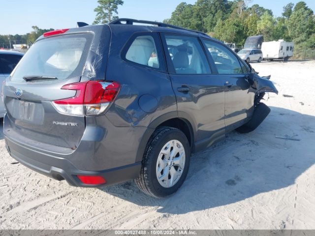 Photo 3 VIN: JF2SKACC3NH526812 - SUBARU FORESTER 