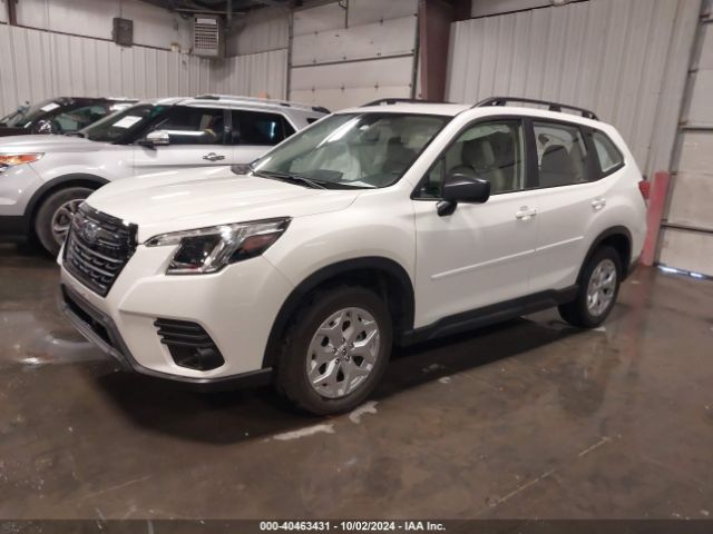 Photo 1 VIN: JF2SKACC3PH411503 - SUBARU FORESTER 