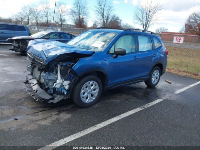 Photo 1 VIN: JF2SKACC3PH527266 - SUBARU FORESTER 