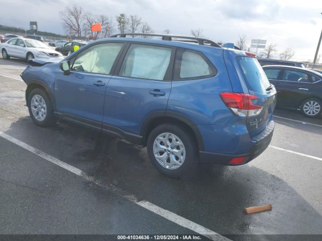 Photo 2 VIN: JF2SKACC3PH527266 - SUBARU FORESTER 