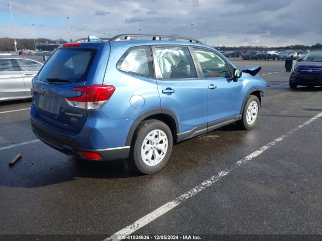 Photo 3 VIN: JF2SKACC3PH527266 - SUBARU FORESTER 