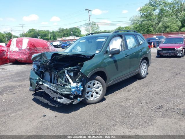 Photo 1 VIN: JF2SKACC3PH542740 - SUBARU FORESTER 