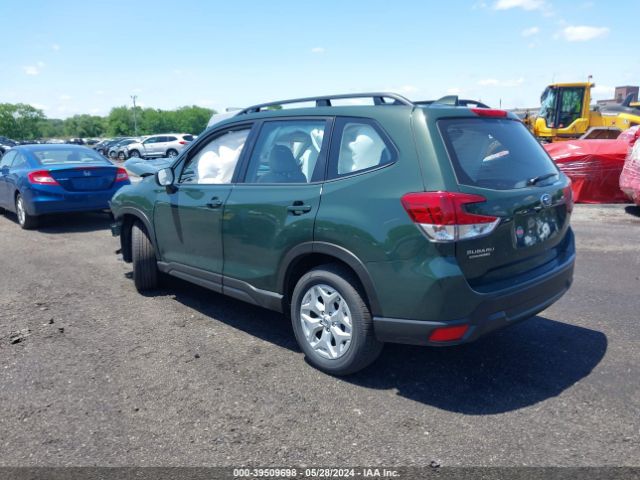 Photo 2 VIN: JF2SKACC3PH542740 - SUBARU FORESTER 