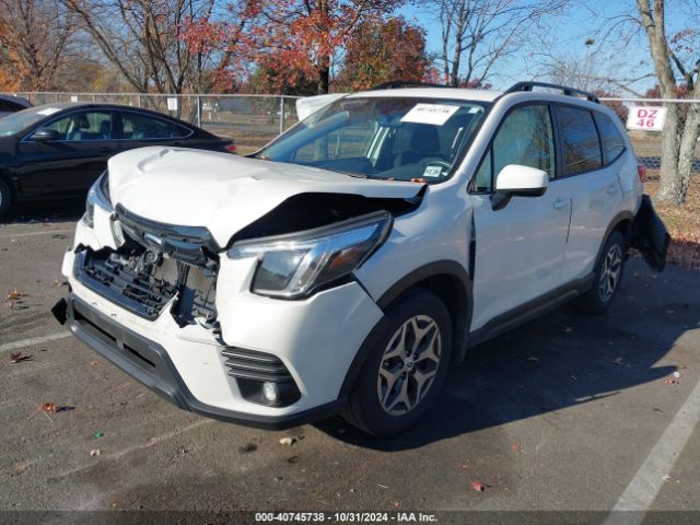 Photo 1 VIN: JF2SKACC3RH440485 - SUBARU FORESTER 