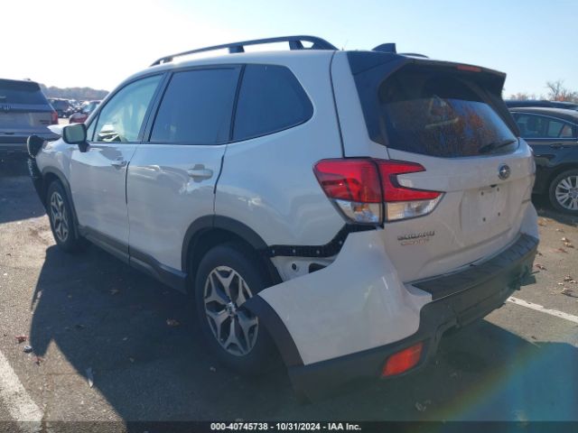 Photo 2 VIN: JF2SKACC3RH440485 - SUBARU FORESTER 